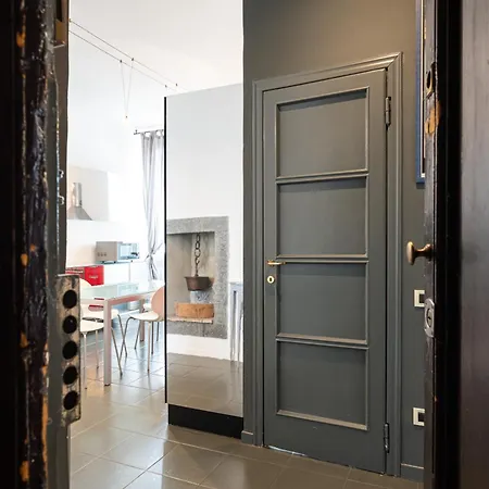 Apartamento Spacious Onebedroom Navigli - Mirable Pm *