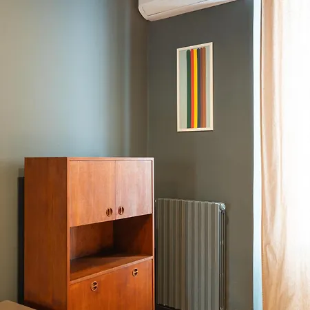 Spacious Onebedroom Navigli - Mirable Pm Apartamento