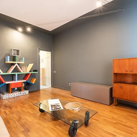 Apartamento Spacious Onebedroom Navigli - Mirable Pm