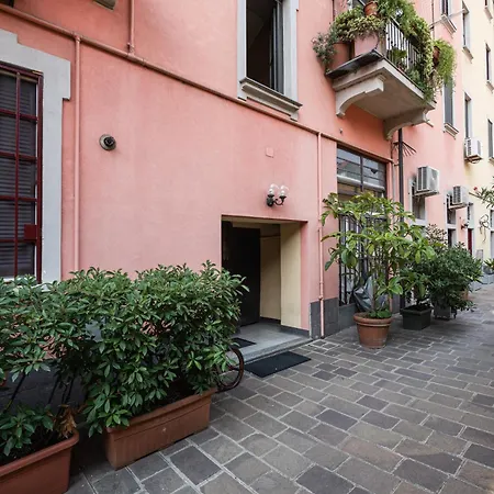 Spacious Onebedroom Navigli - Mirable Pm Apartamento *