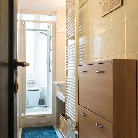 Spacious Onebedroom Navigli - Mirable Pm * Milán