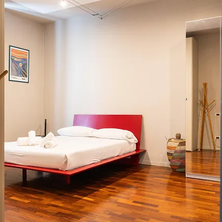 Apartamento Spacious Onebedroom Navigli - Mirable Pm *