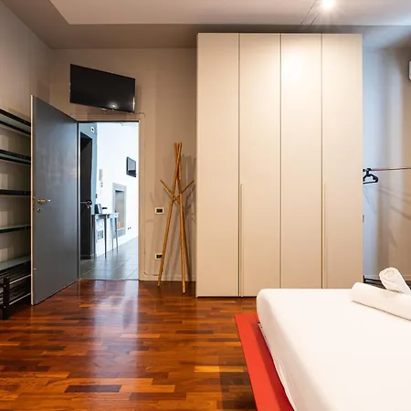 Spacious Onebedroom Navigli - Mirable Pm Apartamento Milán
