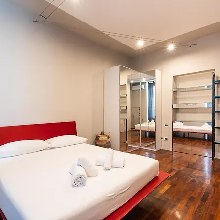 Spacious Onebedroom Navigli - Mirable Pm * Milán