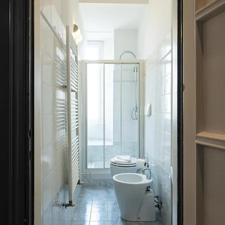 Spacious Onebedroom Navigli - Mirable Pm *