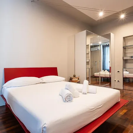 Apartamento Spacious Onebedroom Navigli - Mirable Pm *