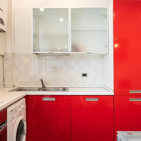 Spacious Onebedroom Navigli - Mirable Pm * Milán