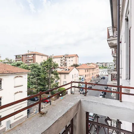 Apartamento Spacious Onebedroom Navigli - Mirable Pm Milán