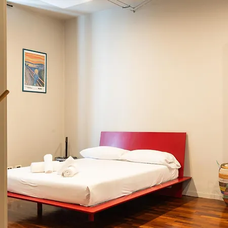 Apartamento Spacious Onebedroom Navigli - Mirable Pm Milán
