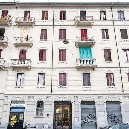 Spacious Onebedroom Navigli - Mirable Pm * Milán