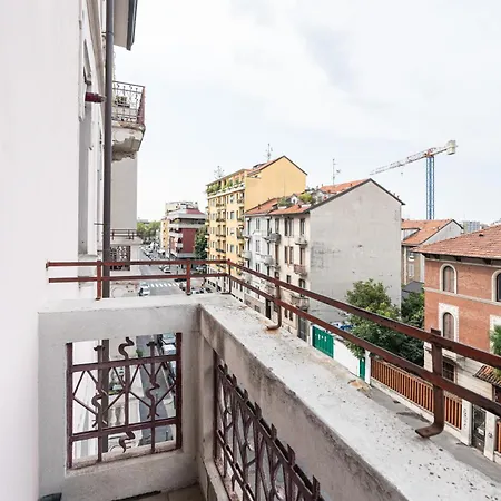 Spacious Onebedroom Navigli - Mirable Pm Apartamento *