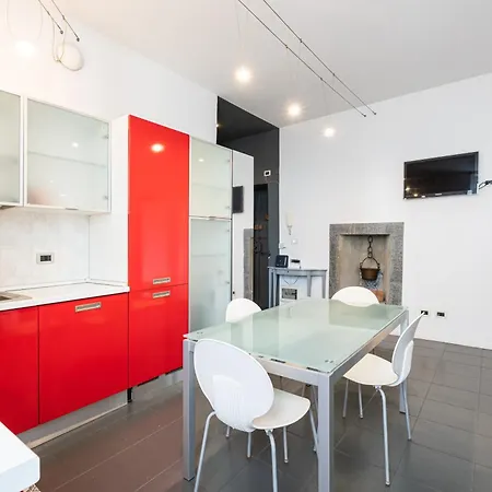 Spacious Onebedroom Navigli - Mirable Pm Apartment