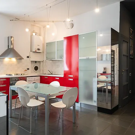Spacious Onebedroom Navigli - Mirable Pm Apartment *