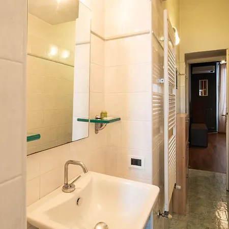 Spacious Onebedroom Navigli - Mirable Pm Milan
