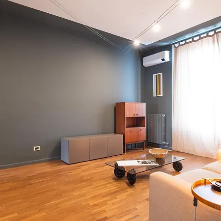 Apartment Spacious Onebedroom Navigli - Mirable Pm Milan