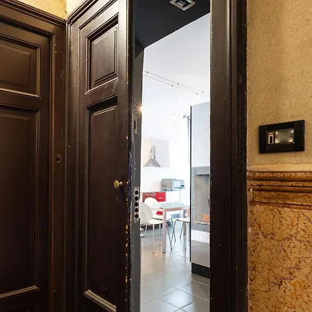 Spacious Onebedroom Navigli - Mirable Pm Milan