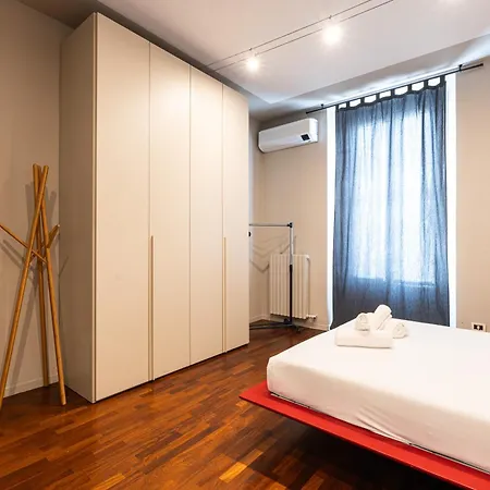 Spacious Onebedroom Navigli - Mirable Pm Apartment