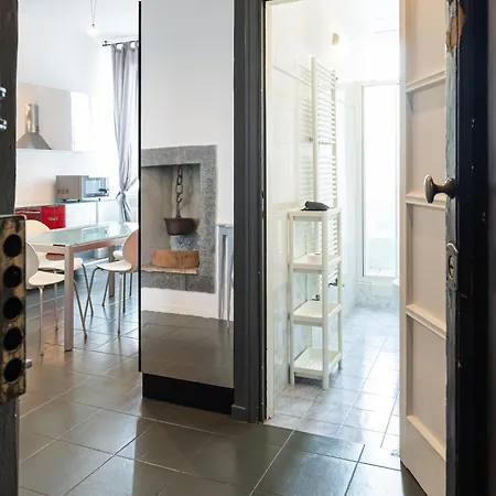 Spacious Onebedroom Navigli - Mirable Pm Apartment