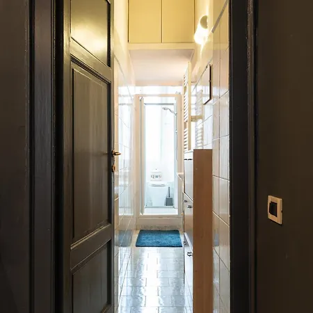 Spacious Onebedroom Navigli - Mirable Pm Apartment *