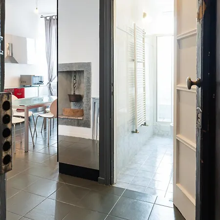 Spacious Onebedroom Navigli - Mirable Pm Apartment