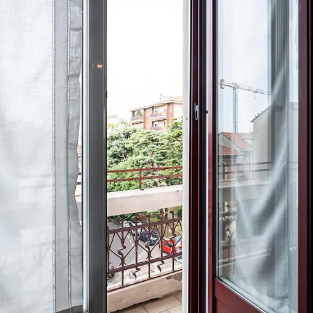 Spacious Onebedroom Navigli - Mirable Pm *