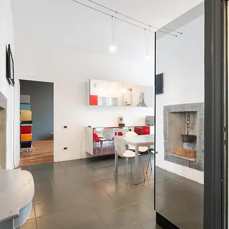 Spacious Onebedroom Navigli - Mirable Pm *