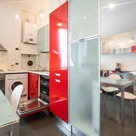Spacious Onebedroom Navigli - Mirable Pm Milan