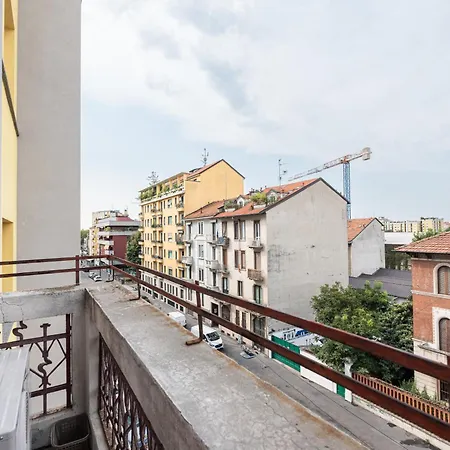 Spacious Onebedroom Navigli - Mirable Pm Apartment *